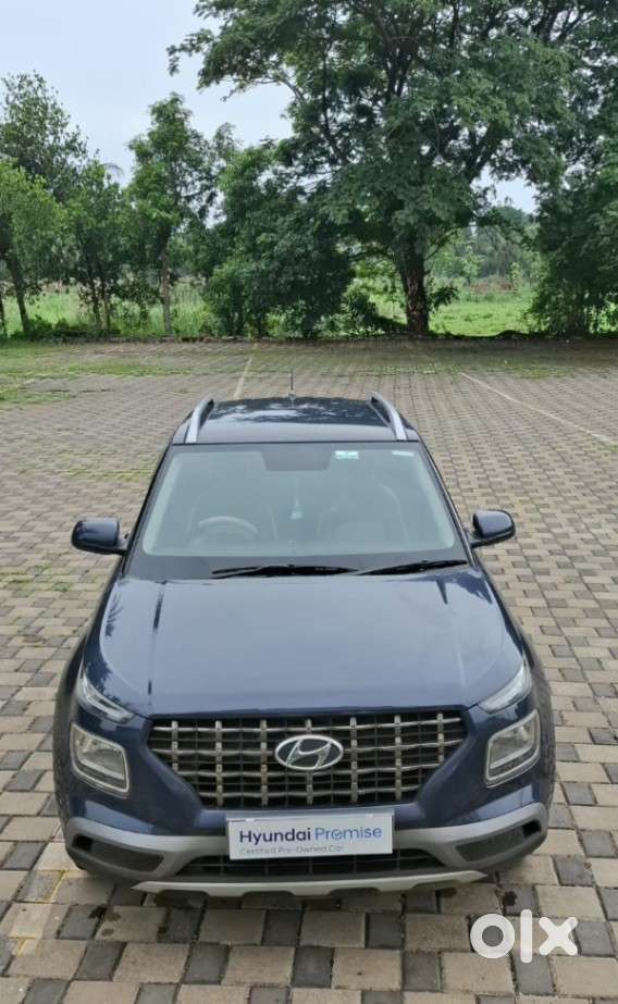 Hyundai Venue S, 2021, Petrol