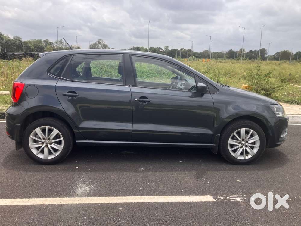 Volkswagen Polo 2016 Year
