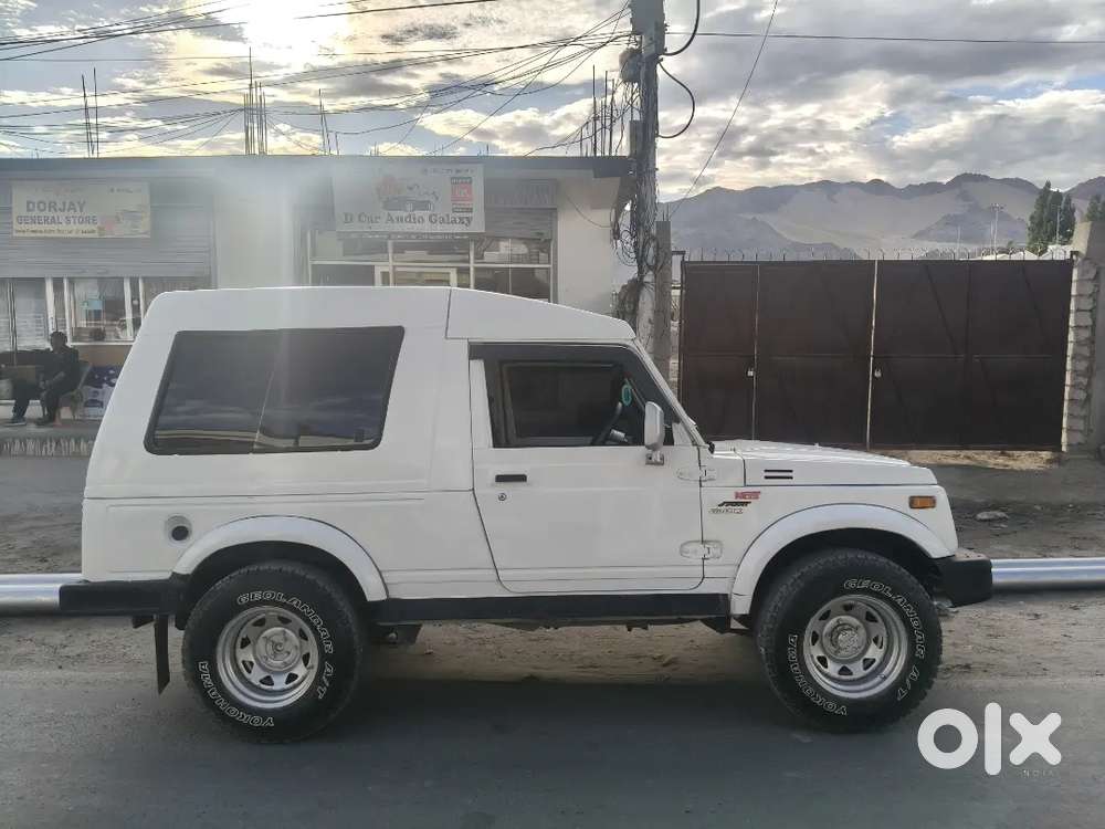 2nd Owner Maruti Gypsy 2019