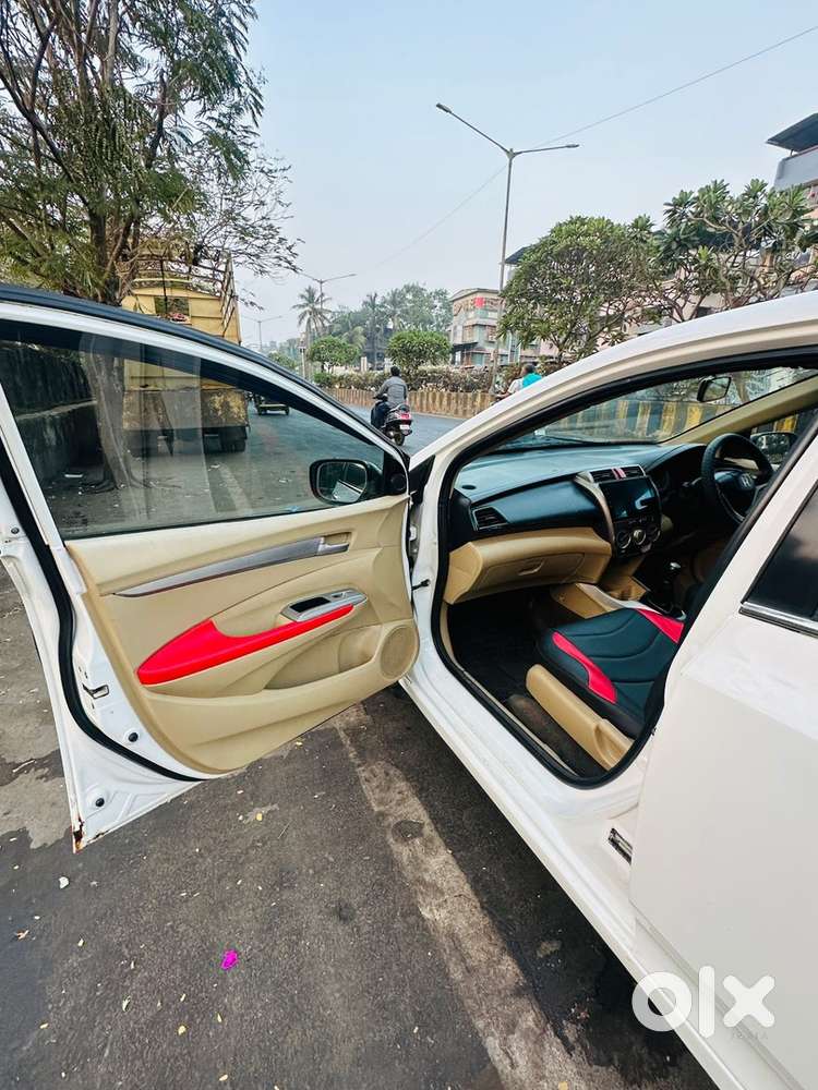 Honda City Petrol 2010