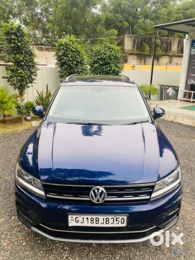 Volkswagen Tiguan 2.0 Tdi Highline, 2018, Diesel