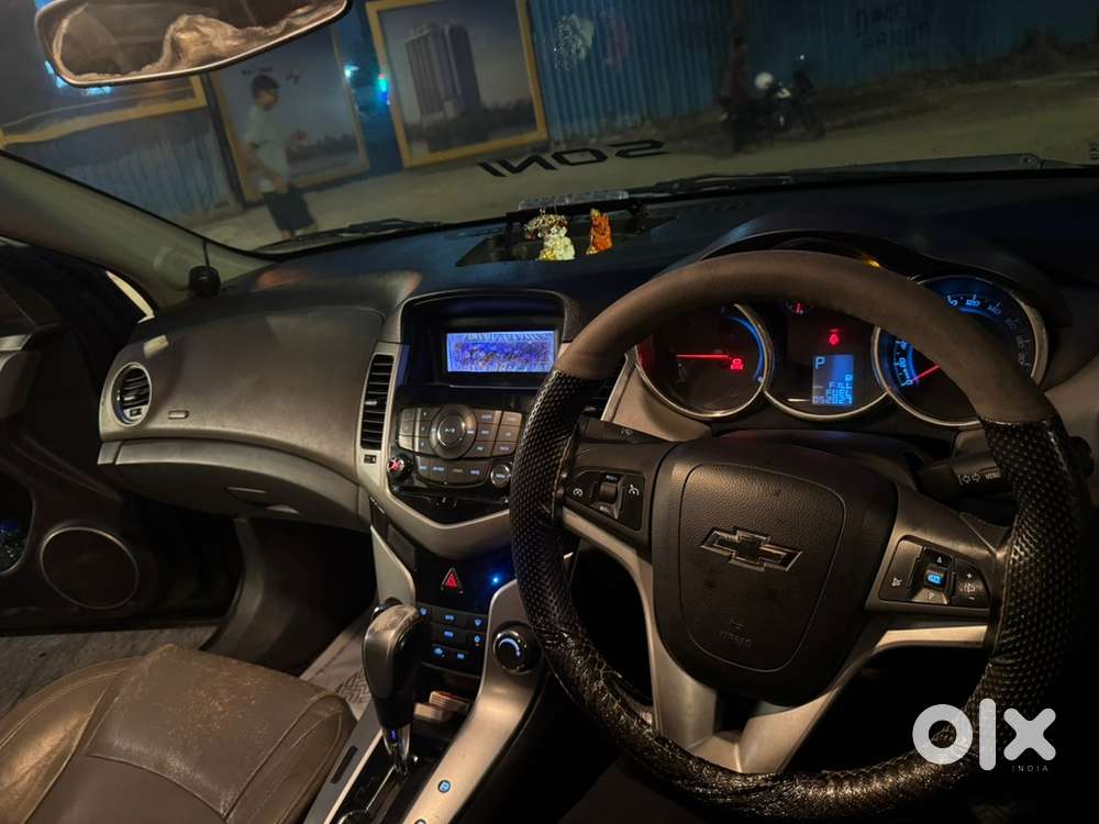 Chevrolet Cruze Ltz At
