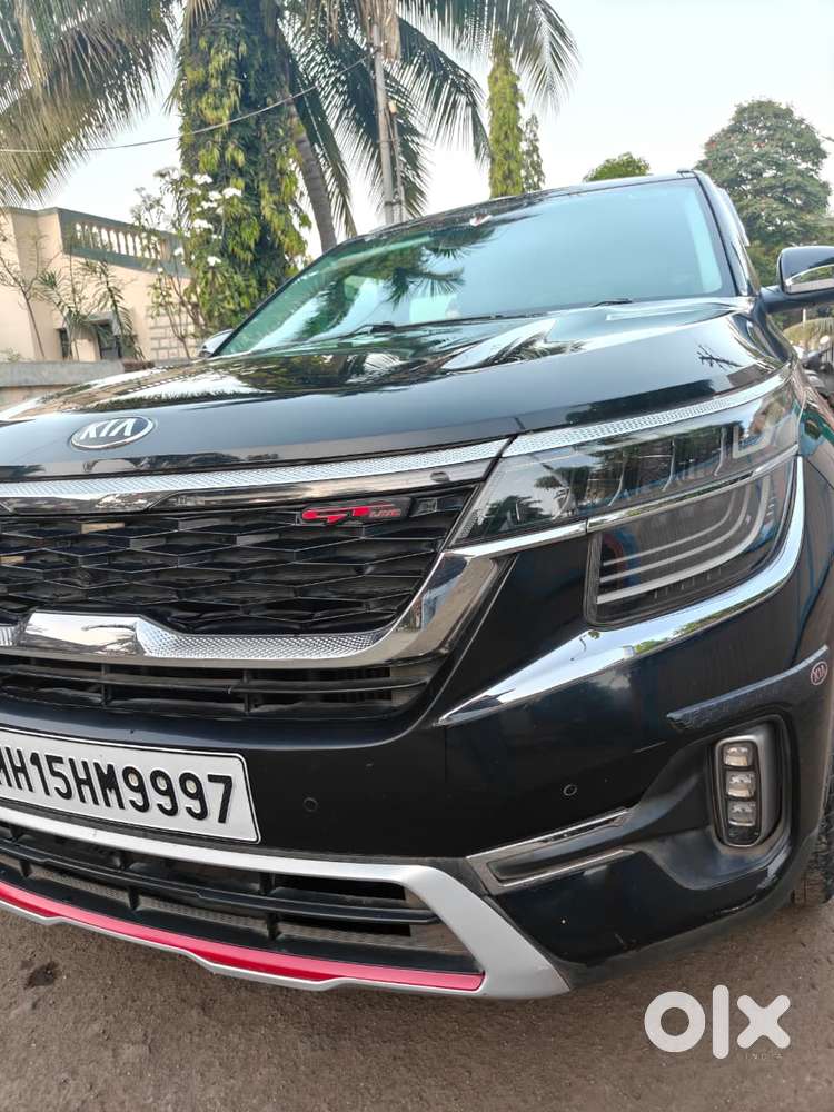 Kia Seltos Gtx Plus, 2021, Diesel