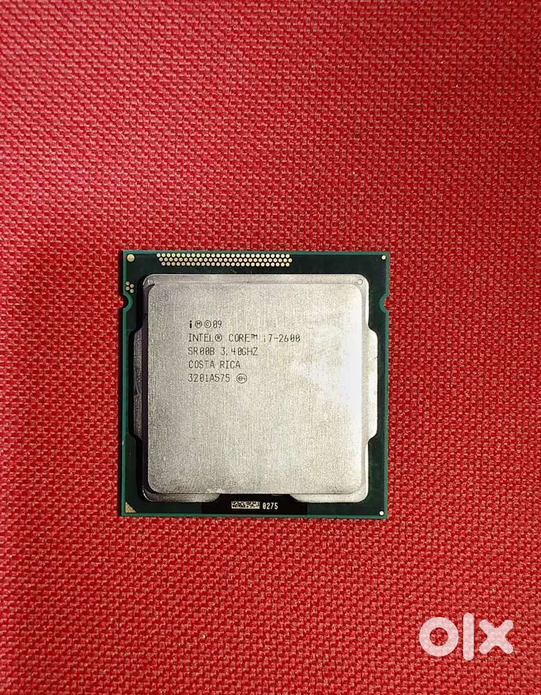 Intel Core i7 and i5 Processors with RAM Bundle