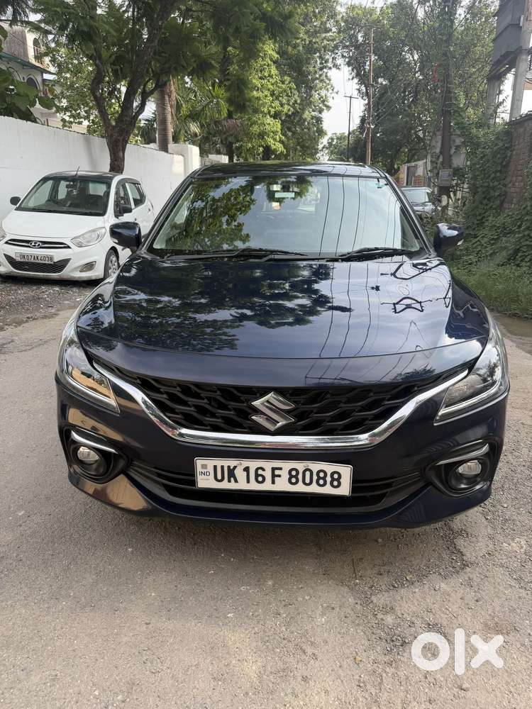 Maruti Suzuki Baleno Delta, 2024, Petrol