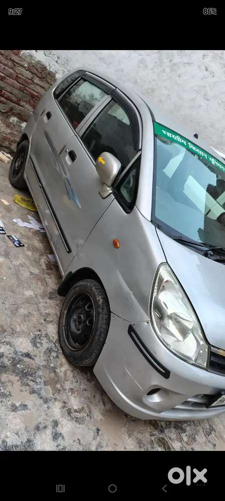Maruti Suzuki Estilo Lxi 2011 Car