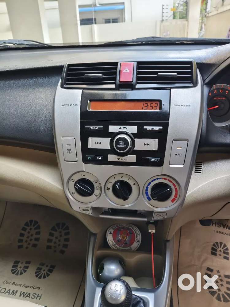 Honda City S Mt 2010  62k Km  Excellent Condition  No Accidents