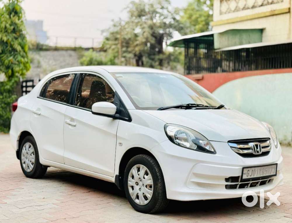 Honda Amaze 1.5 Smt I Dtec, 2013, Diesel