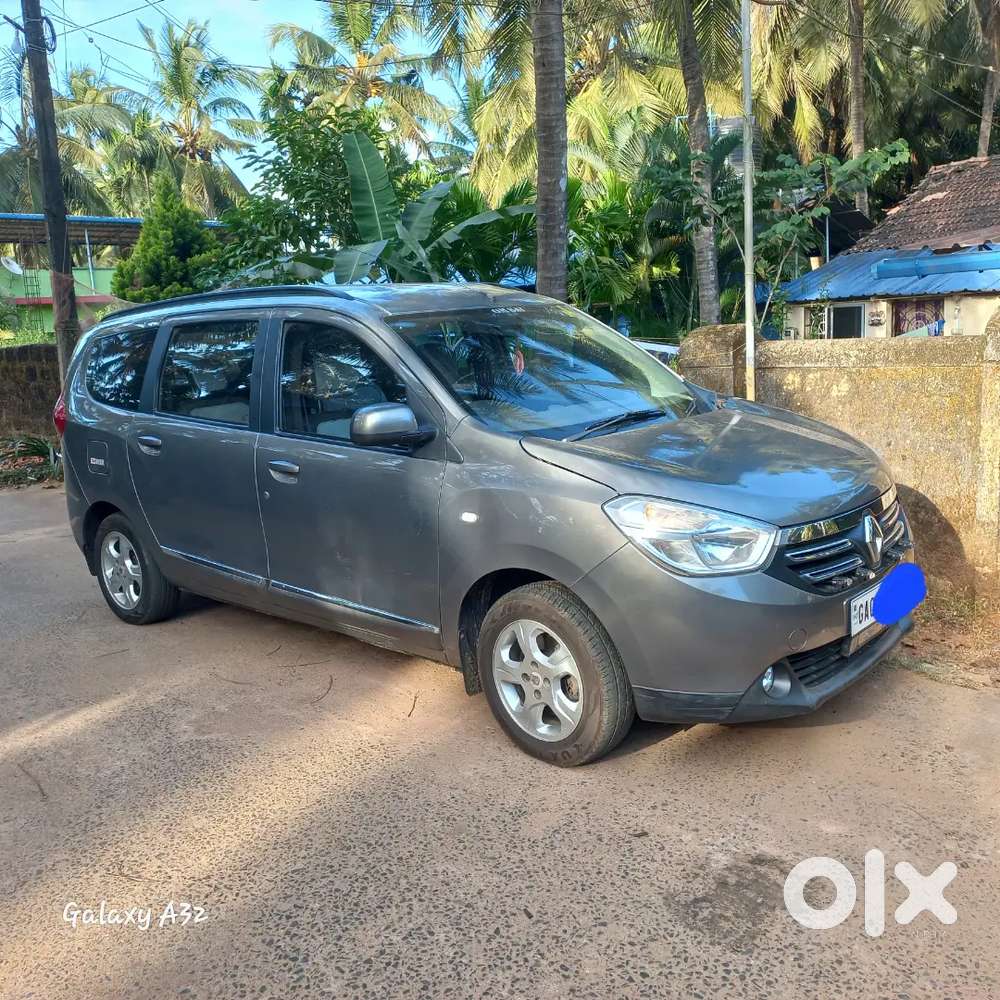 Renault Lodgy 2015