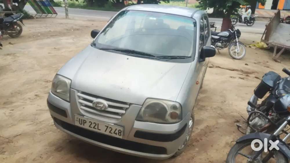 Hyundai Santro Xing 2010 Lpg 139832 Km Driven