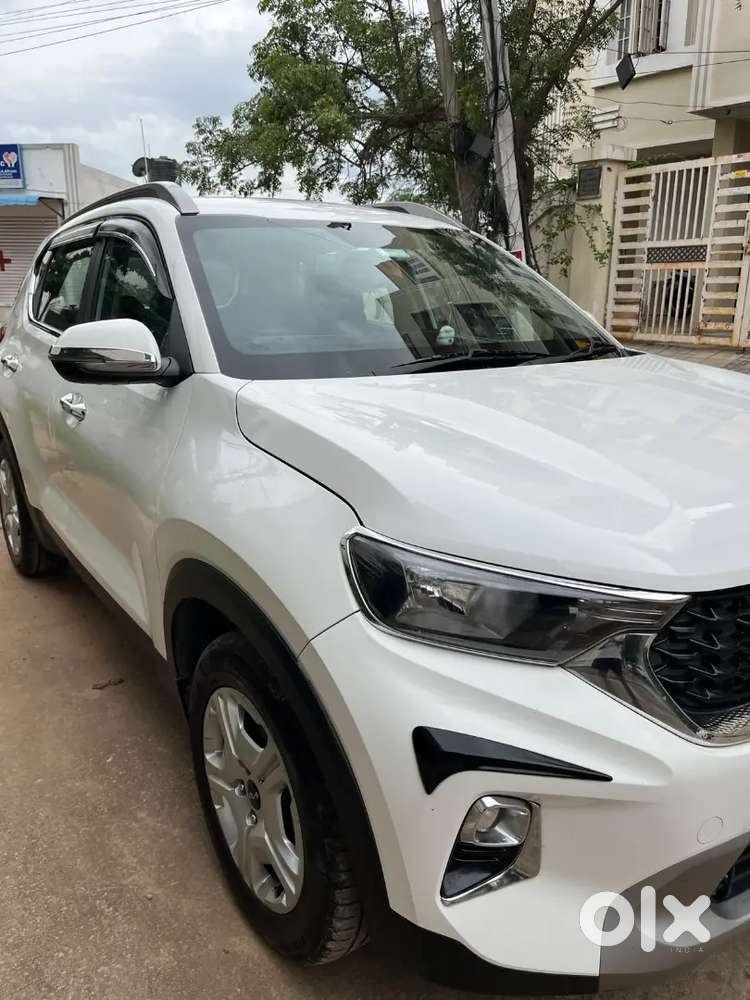 Kia Sonet Diesel 2022