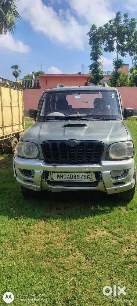 Mahindra Scorpio Sportz 2010 Diesel Manual