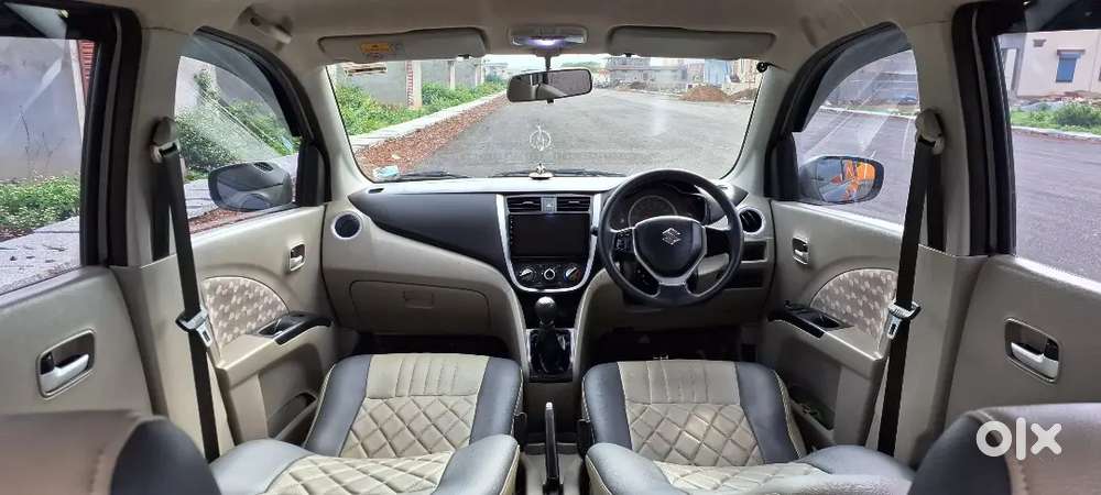 Maruti Suzuki Celerio Zdi Rare Diesel Engine 2016 Variant
