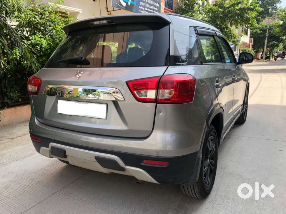 Maruti Suzuki Vitara Brezza Zdi, 2020, Diesel