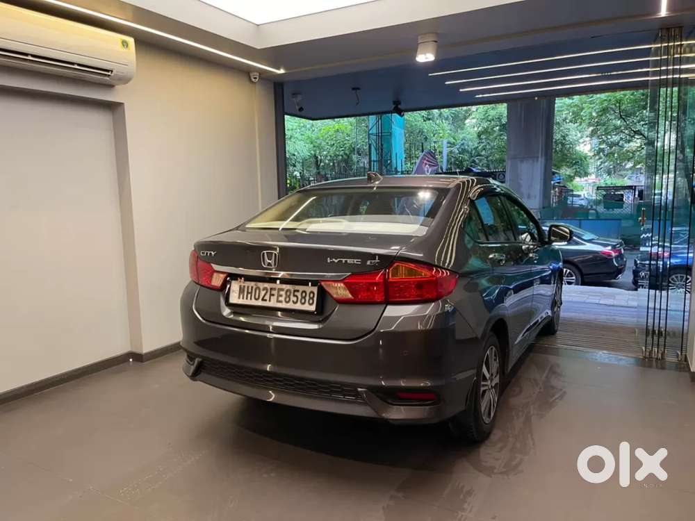 Honda City I-vtec Cvt V, 2019, Petrol