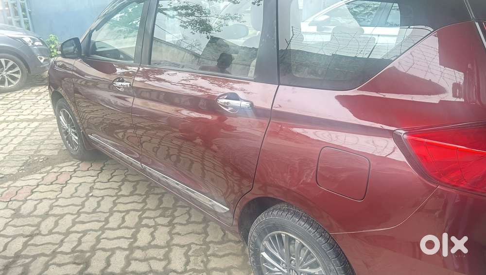Maruti Suzuki Ertiga Zxi Plus Shvs, 2021, Petrol