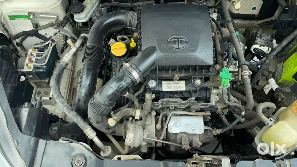 Tata Nexon 1.2 Revotron Xm, 2019, Petrol