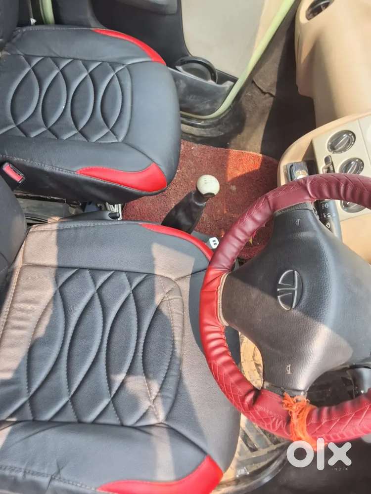 Tata Nano 2013 Petrol Well Maintained