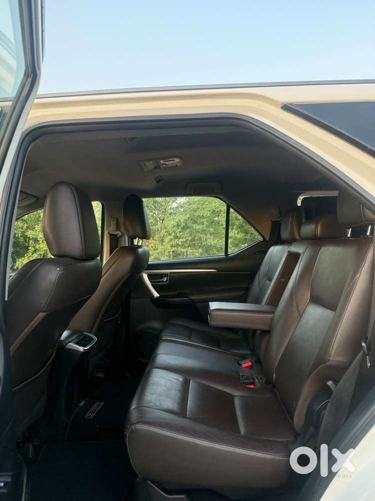Toyota Fortuner 4x2 Mt 2.8 Diesel, 2018, Diesel