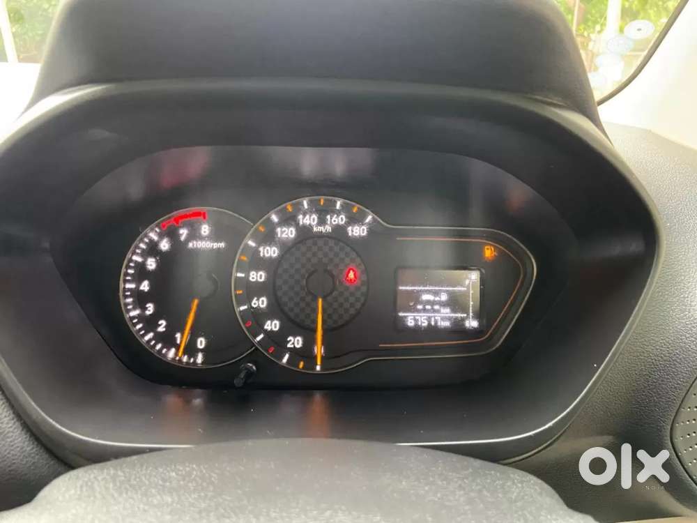 Hyundai Santro Sportz, 2021, Petrol