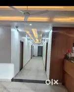 Hotel reception and marketing