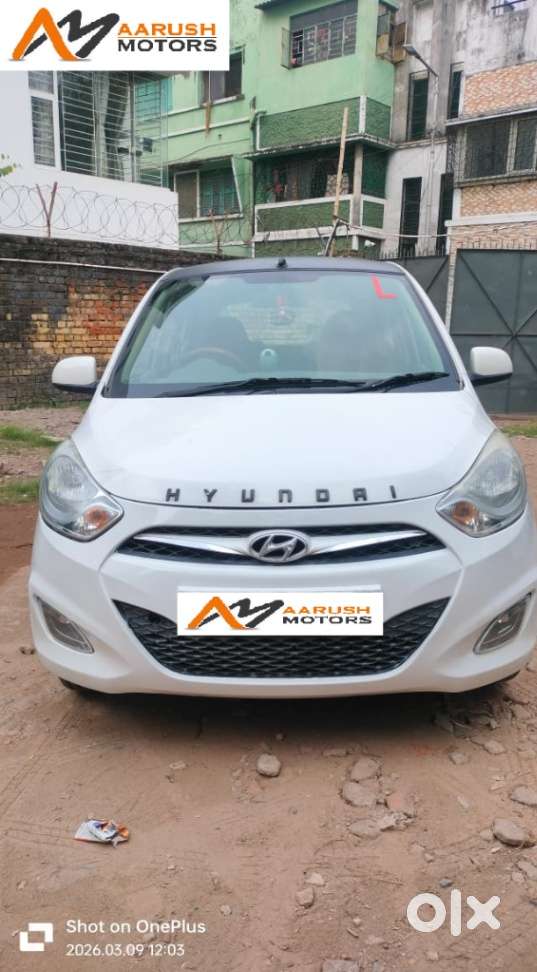 Hyundai I10