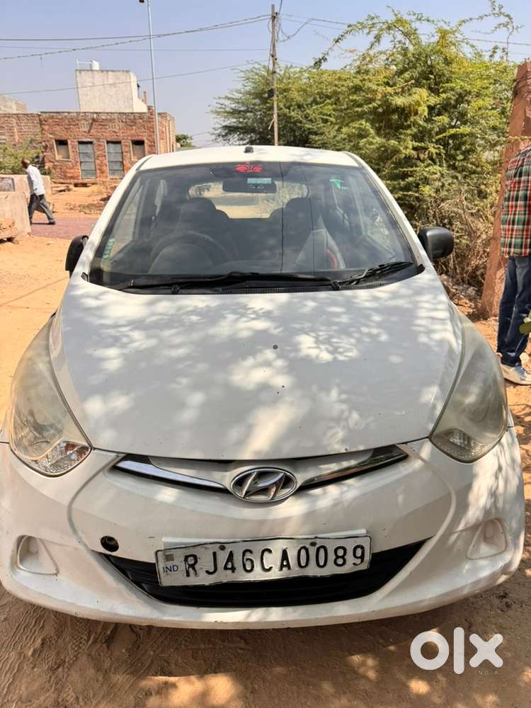 Hyundai Eon Petrol Good Condition