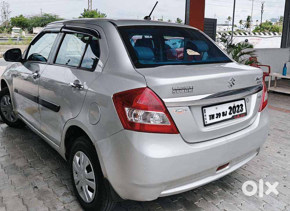Maruti Suzuki Swift Dzire Vdi Bsiv, 2013, Diesel