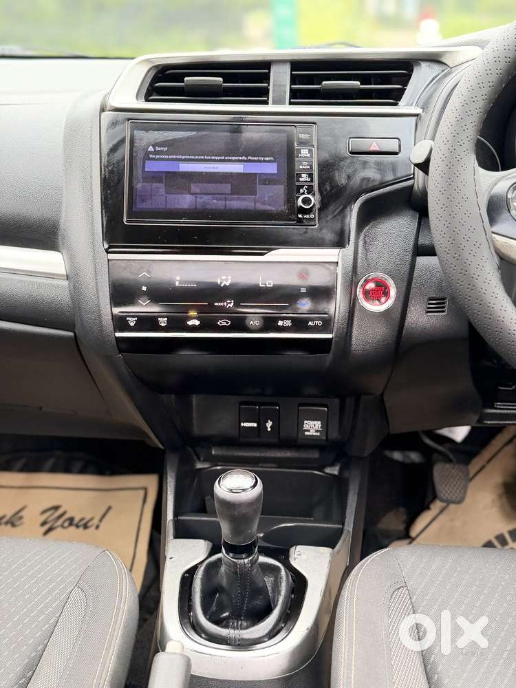 Honda Wr-v 1.5 Vx I-dtec, 2018, Diesel
