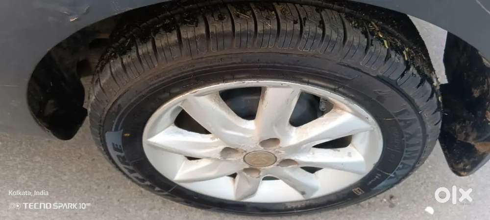 Tata Zest 2017 Petrol 76000 Km Driven.