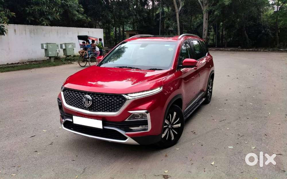 Mg Hector 1.5 Dct Sharp, 2019, Petrol