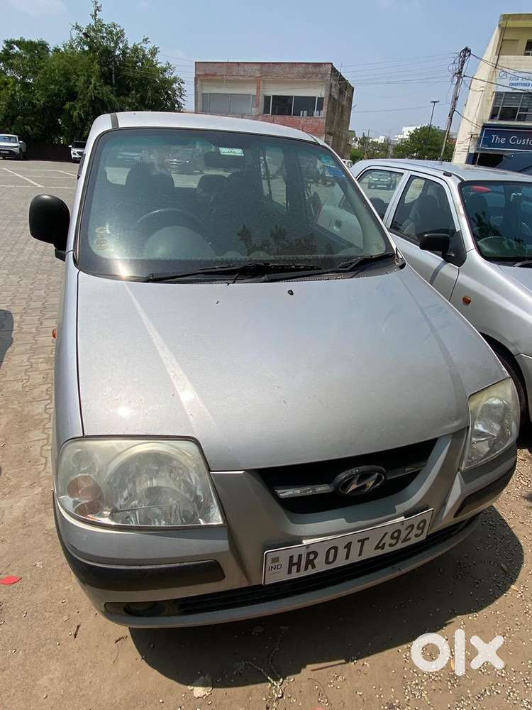 Hyundai Santro Xing 2006 Petrol Good Condition
