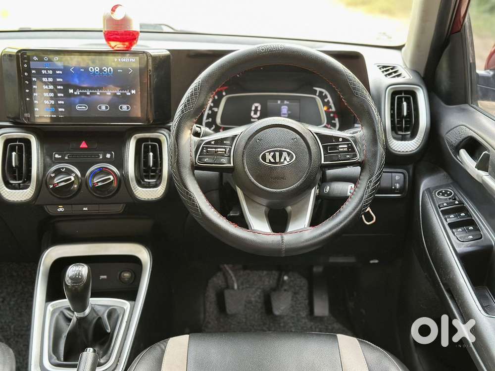 Kia Sonet Htk D, 2020, Diesel