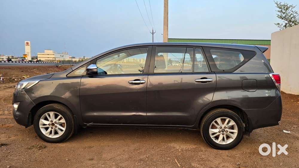Toyota Innova Crysta 2018 Diesel Good Condition