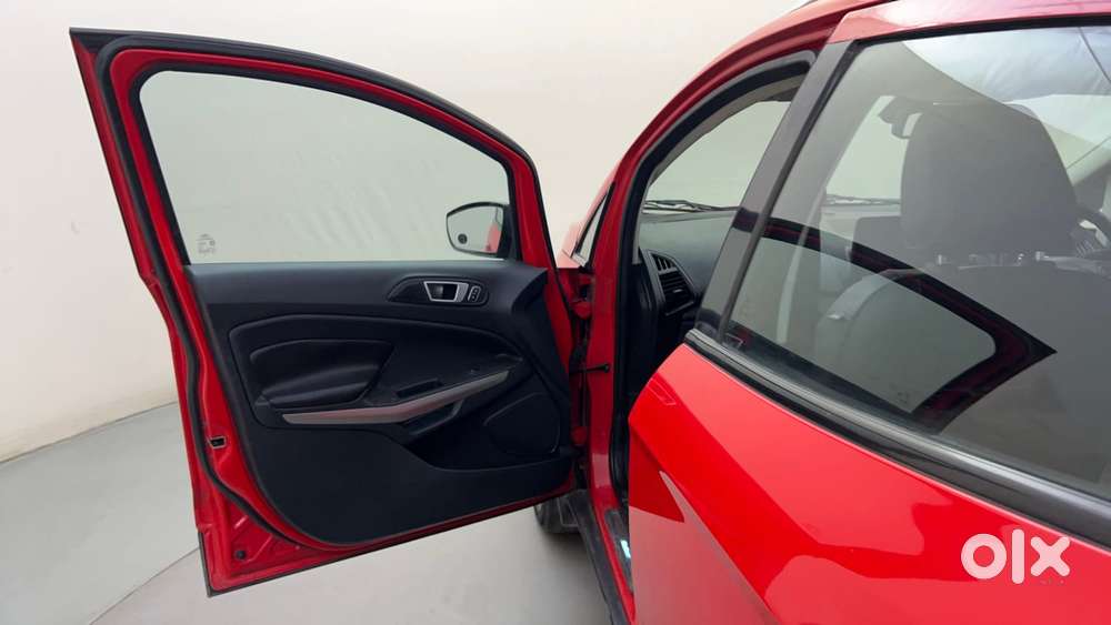 Ford Ecosport [ ] 1.5 Titanium Ti Vct At, 2018, Petrol