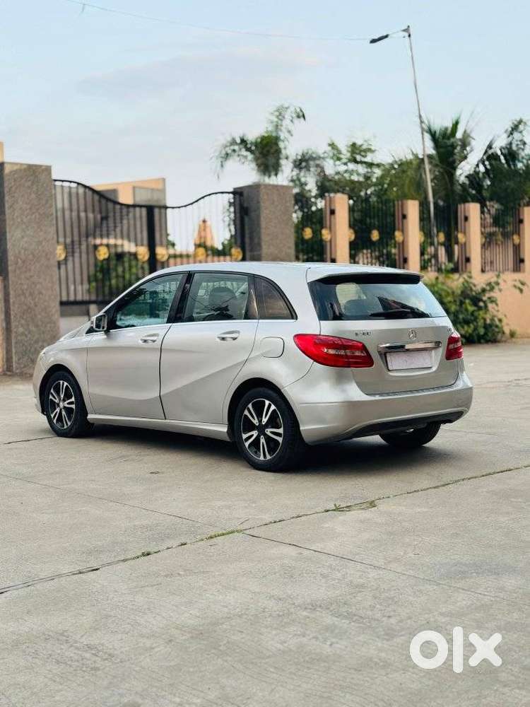 Mercedes-benz B Class 2.1 B180 Cdi Style, 2014, Diesel