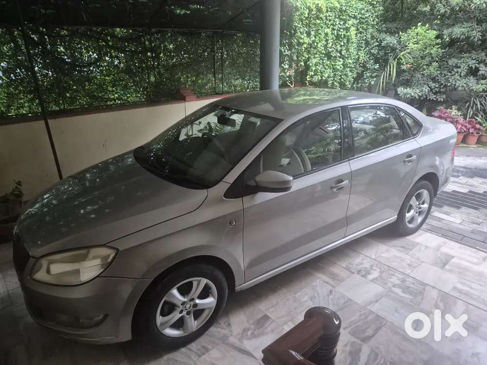 Skoda Rapid 1.6 Diesel For Sale