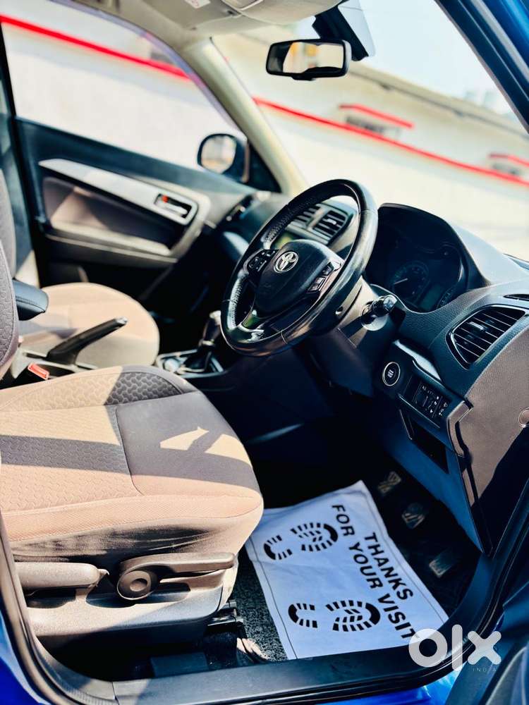 Toyota Urban Cruiser Cruiser Premium, 2022, Petrol