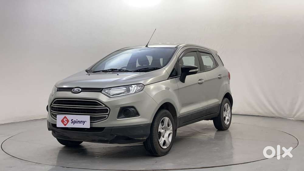 Ford Ecosport [ ] 1.5 Trend Ti Vct, 2015, Petrol