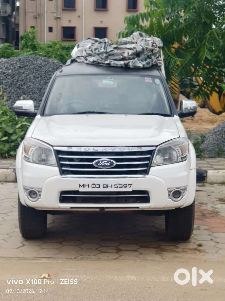Ford Endeavour 2013 Diesel 103800 Km