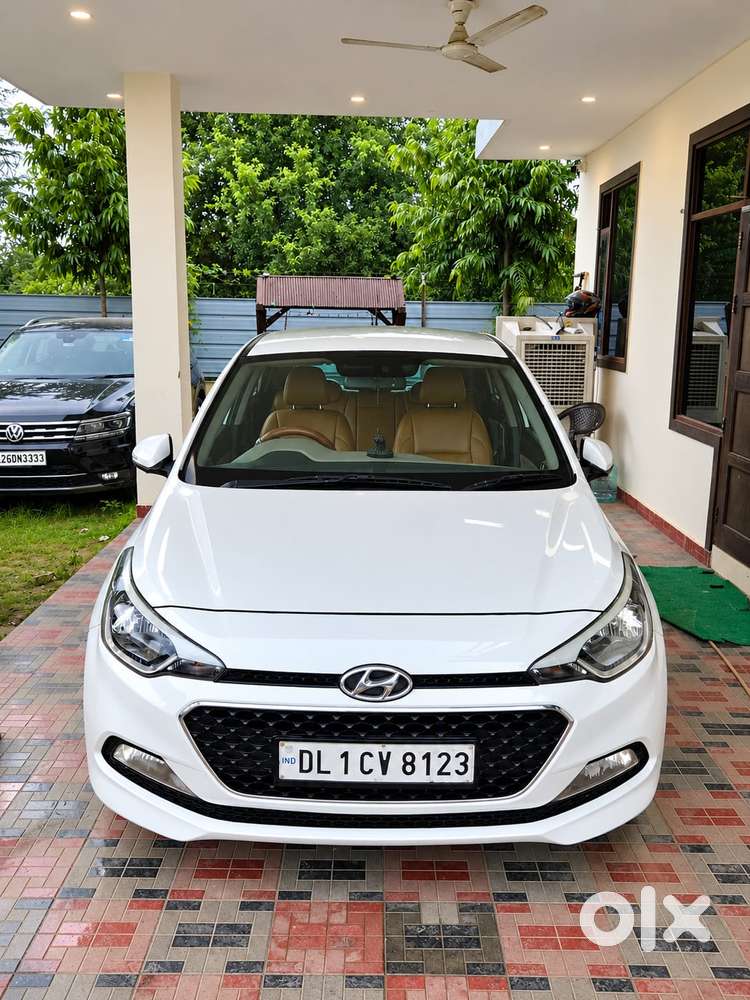 Hyundai I20 Sportz 1.2, 2017, Petrol