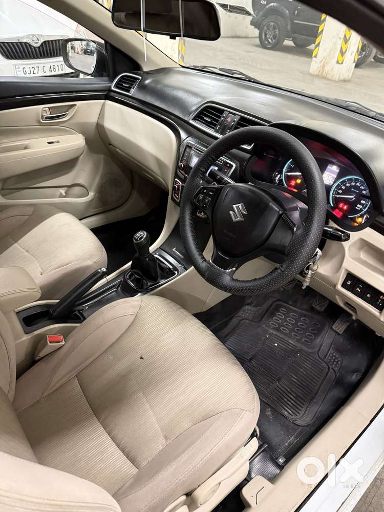 Maruti Suzuki Ciaz Vdi Option Shvs, 2016, Diesel