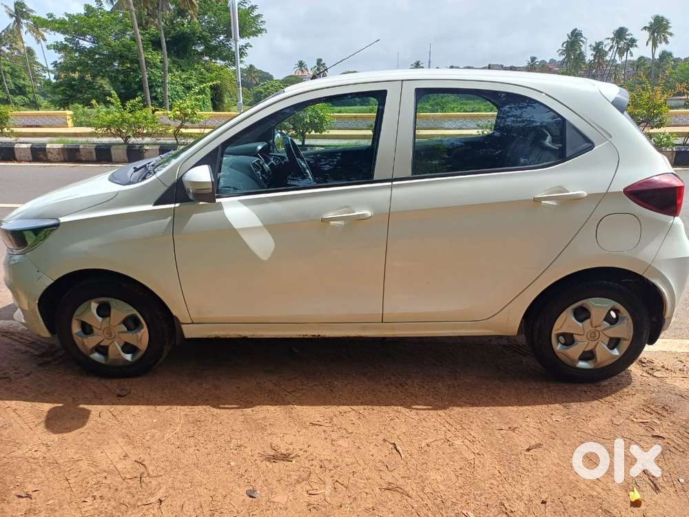 Tata Tiago, 2022