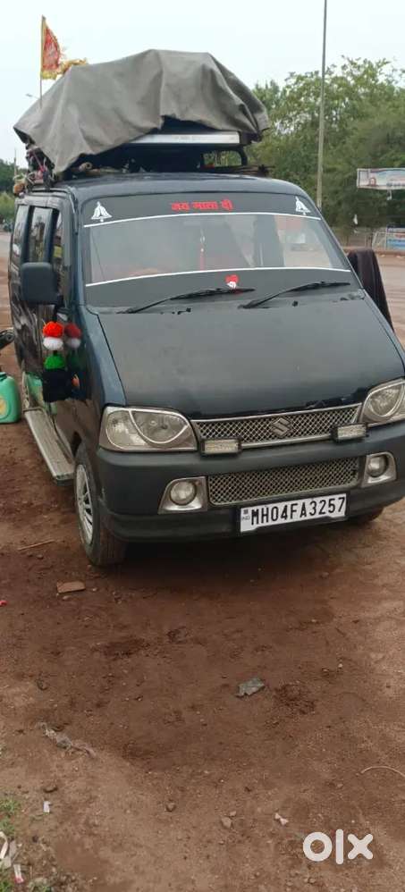 2011 Maruti Suzuki Eeco