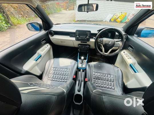 Maruti Suzuki Ignis 1.3 Amt Delta, 2018, Petrol