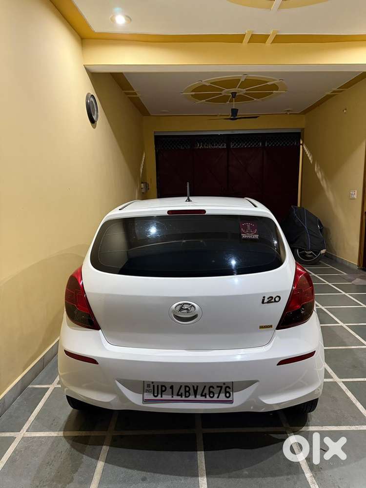 Hyundai I20 N Line 2012