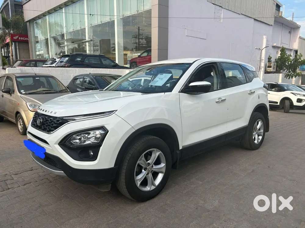 Tata Harrier 2022 Diesel Well Maintained