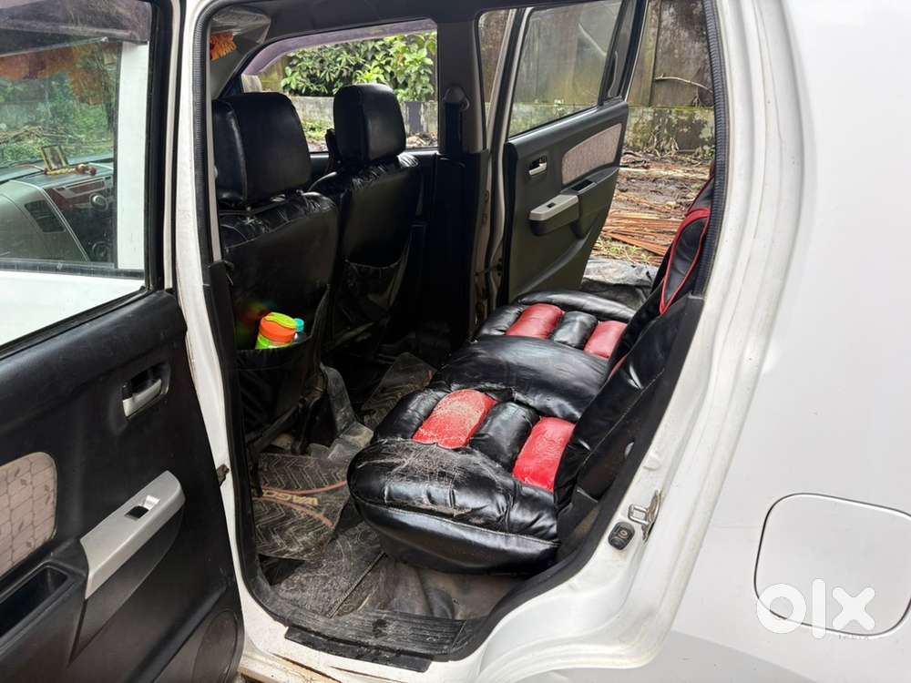 Maruti Wagon R 2015
