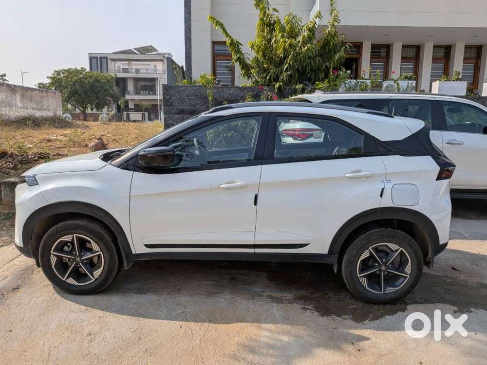 9 Month Old Frash Car