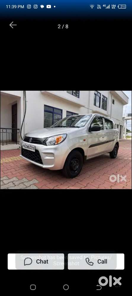 Maruti Suzuki Alto 2016 Petrol Manual